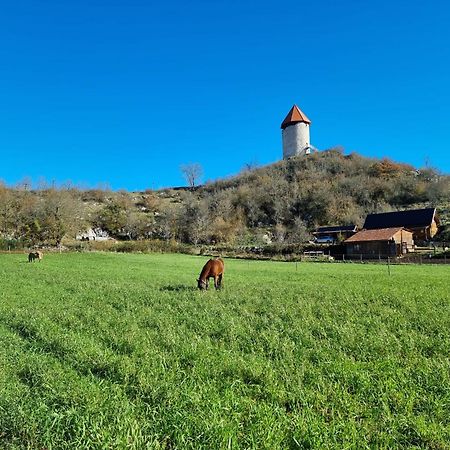 Willa Koliba 30Svibnja Perusic Zewnętrze zdjęcie